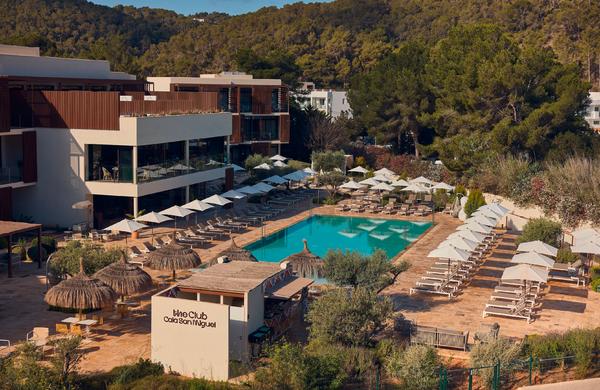 Cala San Miguel Ibiza Resort, Curio Collection By Hilton  - 5*  - 1