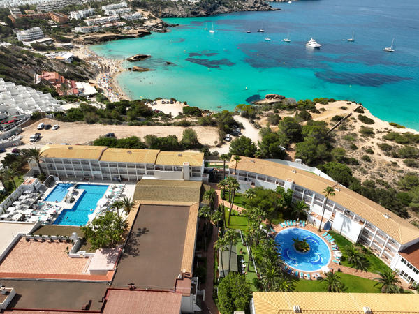 Hotel Vibra Cala Tarida  - 3*  - 1