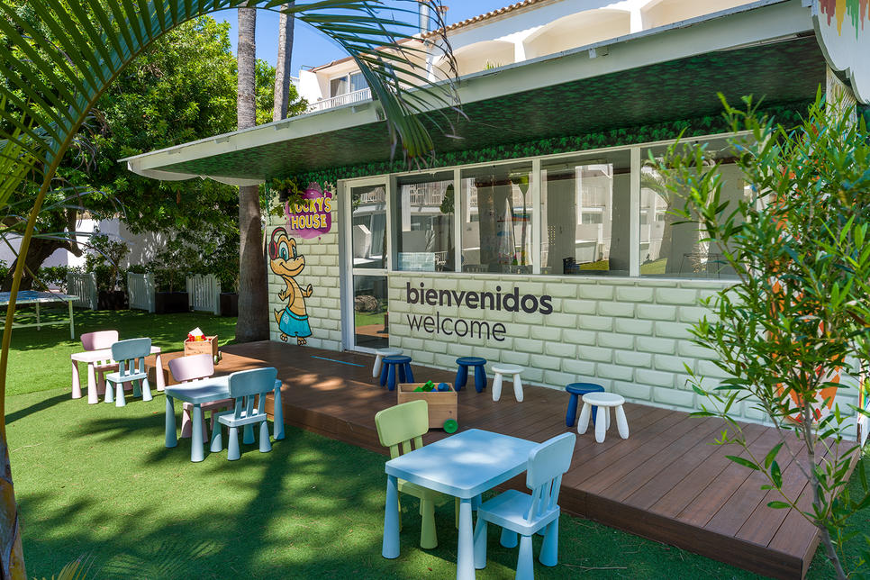 Espagne - Hotel Vibra Cala Tarida  - 3*