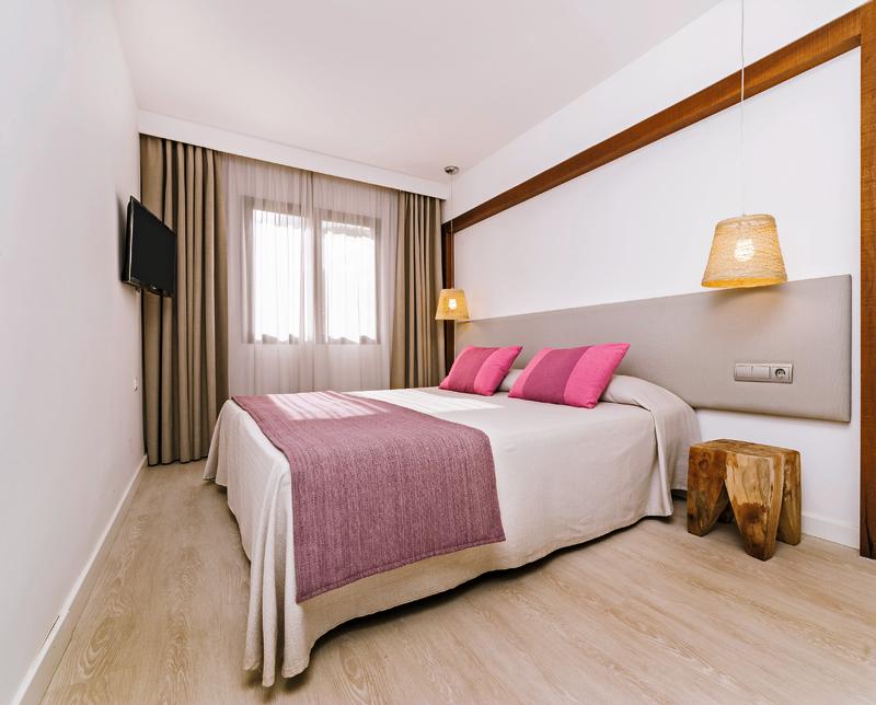 Baléares - Ibiza - Espagne - Hôtel Insotel Club Tarida Playa 4*