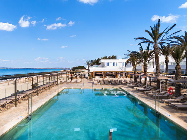 Hotel Riu Palace La Mola  - 4*  - 1