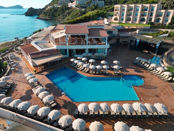 Invisa Hotel Cala Blanca  - 4*  - 1