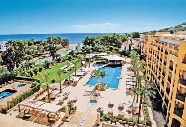 Insotel Fenicia Prestige Suites & Spa  - 5*  - 1