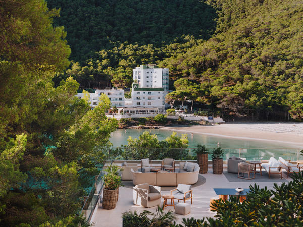 Mondrian Ibiza  - 5*  - 1