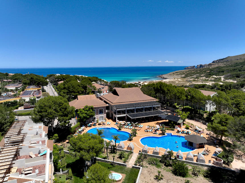VIVA Cala Mesquida Suites & Spa Adults Only