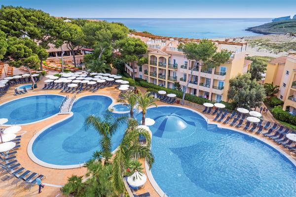 Zafiro Cala Mesquida  - 4*  - 1