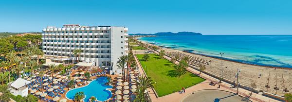 Hipotels Hipocampo Playa  - 4*  - 1