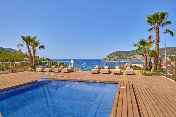 Zafiro Palace Andratx  - 5*  - 1