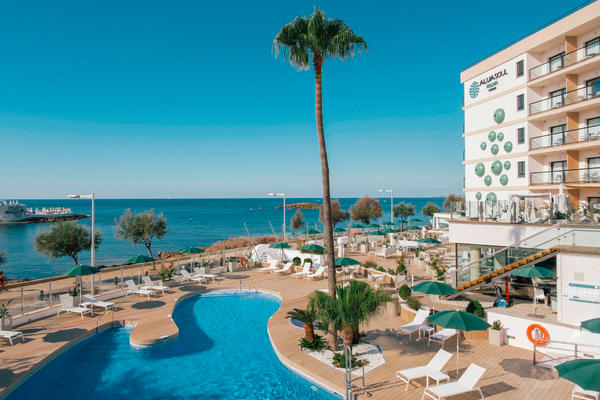 Aluasoul Palma  - 4*  - 1