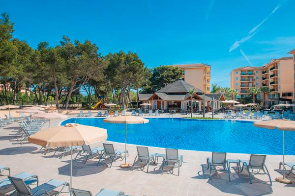 Aparthotel Can Picafort Palace  - 4*  - 1