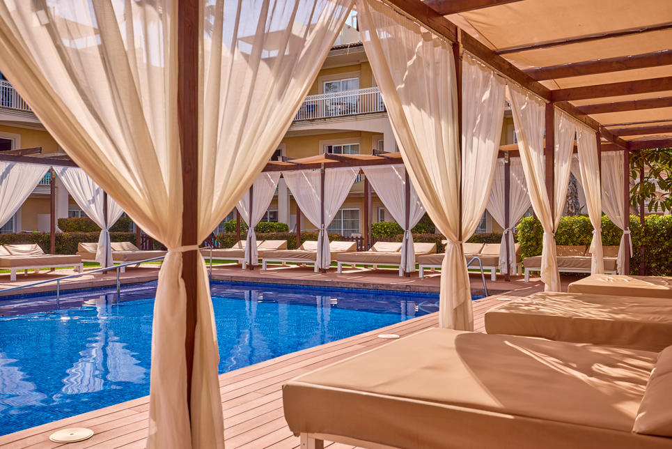 Espagne - Zafiro Can Picafort  - 4*