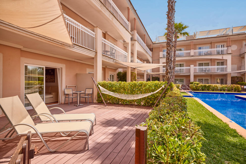Espagne - Zafiro Can Picafort  - 4*