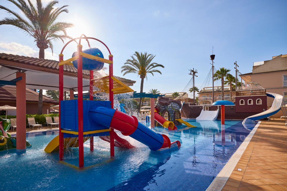 Espagne - Zafiro Can Picafort  - 4*