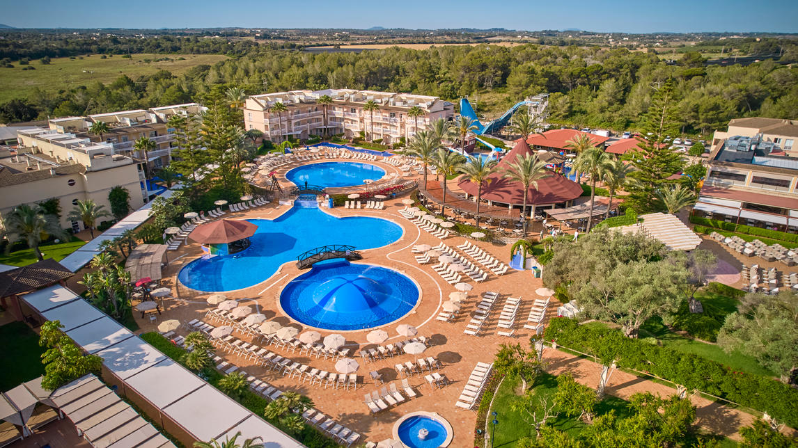 Espagne - Zafiro Can Picafort  - 4*