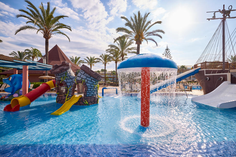 Espagne - Zafiro Can Picafort  - 4*