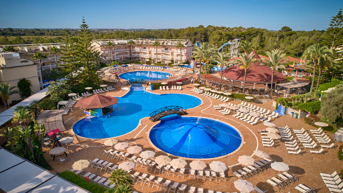 Espagne - Zafiro Can Picafort  - 4*
