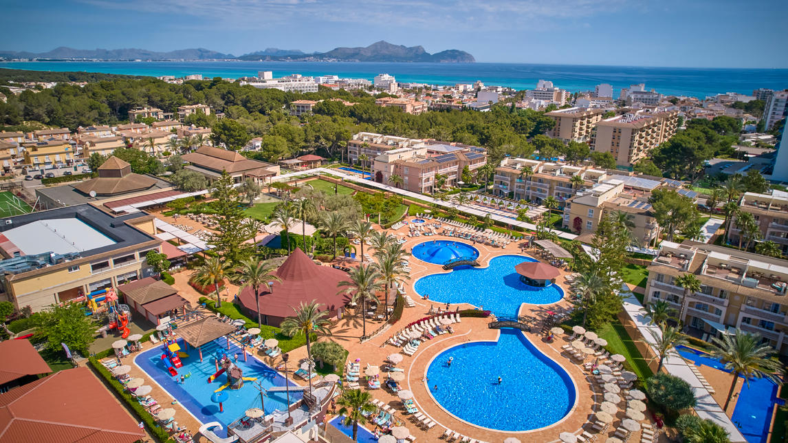Espagne - Zafiro Can Picafort  - 4*