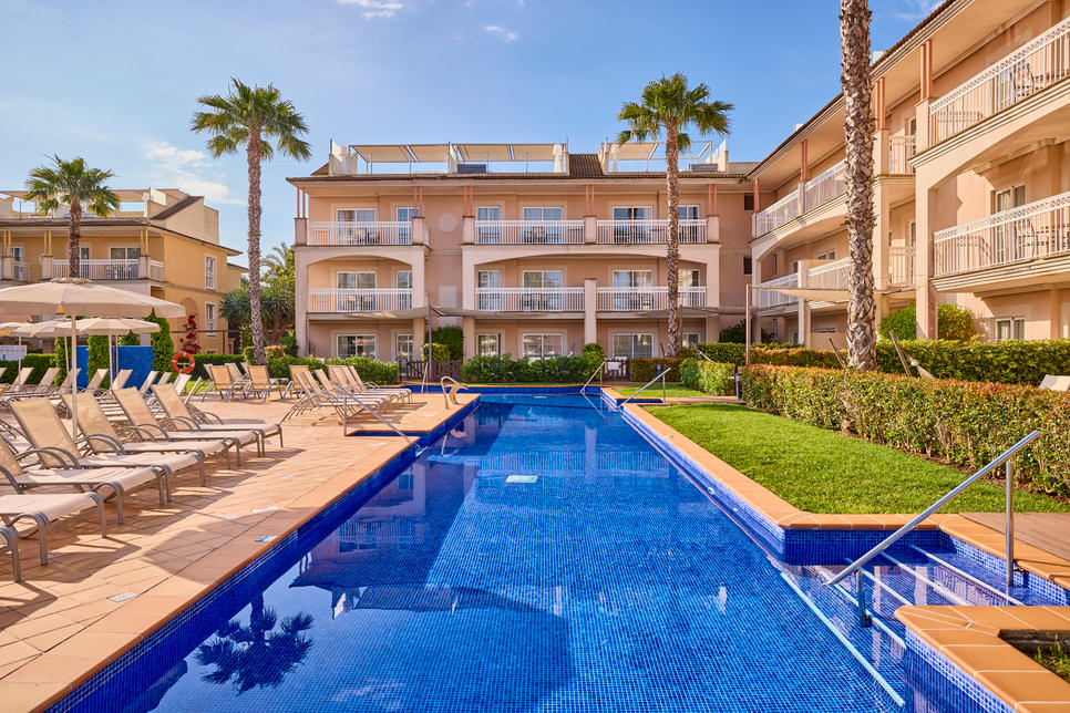 Espagne - Zafiro Can Picafort  - 4*