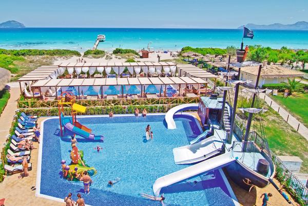 Zafiro Bahía  - 4*  - 1