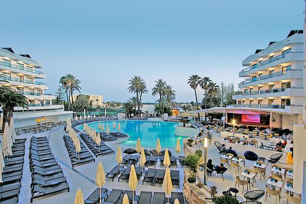 Hotel Bg Rei Del Mediterrani Palace  - 4*  - 1