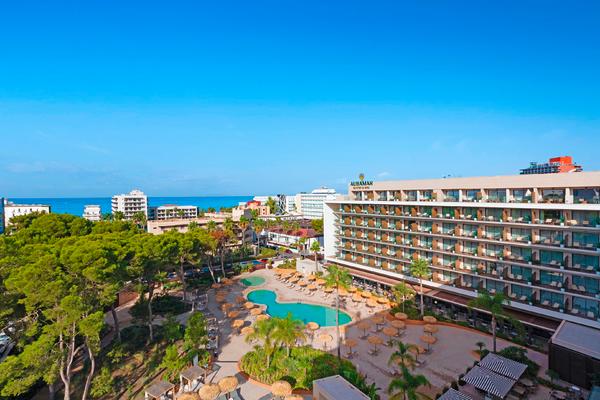 Aubamar Suites & Spa  - 5*  - 1