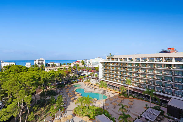 Aubamar Palma Resort  - 5*  - 1