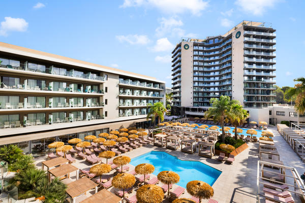 Aubamar Palma Resort  - 5*  - 1