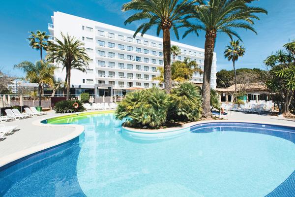Hotel Riu Bravo  - 4*  - 1