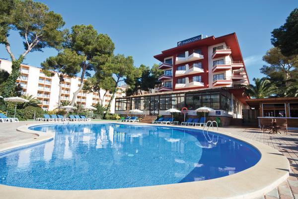 Hotel Pabisa Chico  - 4*  - 1