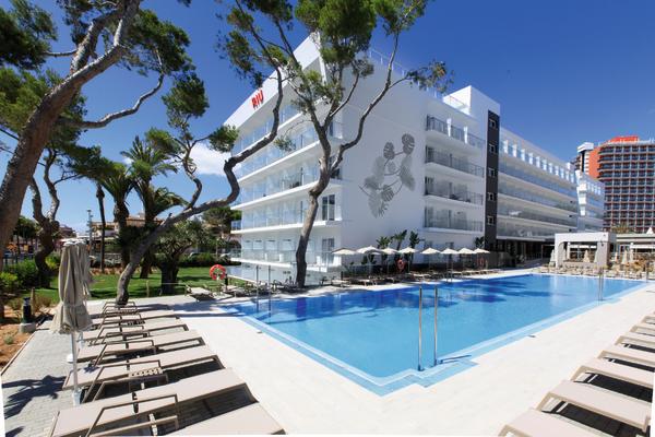 Hotel Riu Concordia  - 4*  - 1