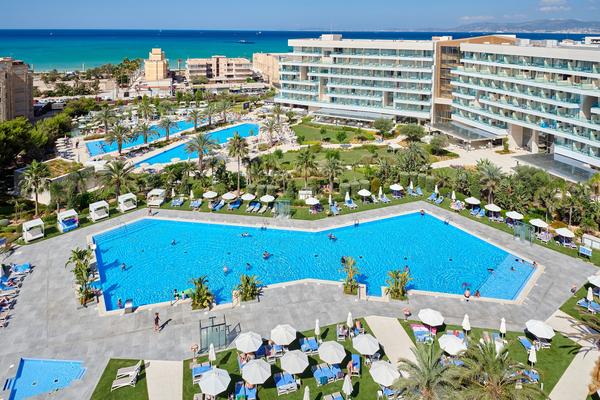 Hipotels Playa De Palma Palace & Spa  - 5*  - 1