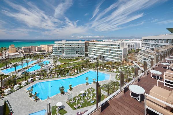 Hipotels Playa De Palma Palace & Spa  - 5*  - 1