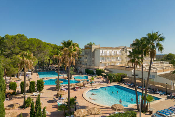 Hotel Palia Castell Dels Hams  - 4*  - 1