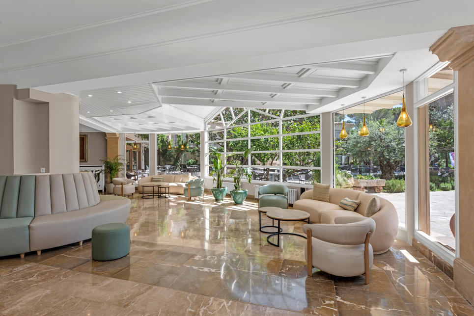 Espagne - Hotel Palia Castell dels Hams  - 4*
