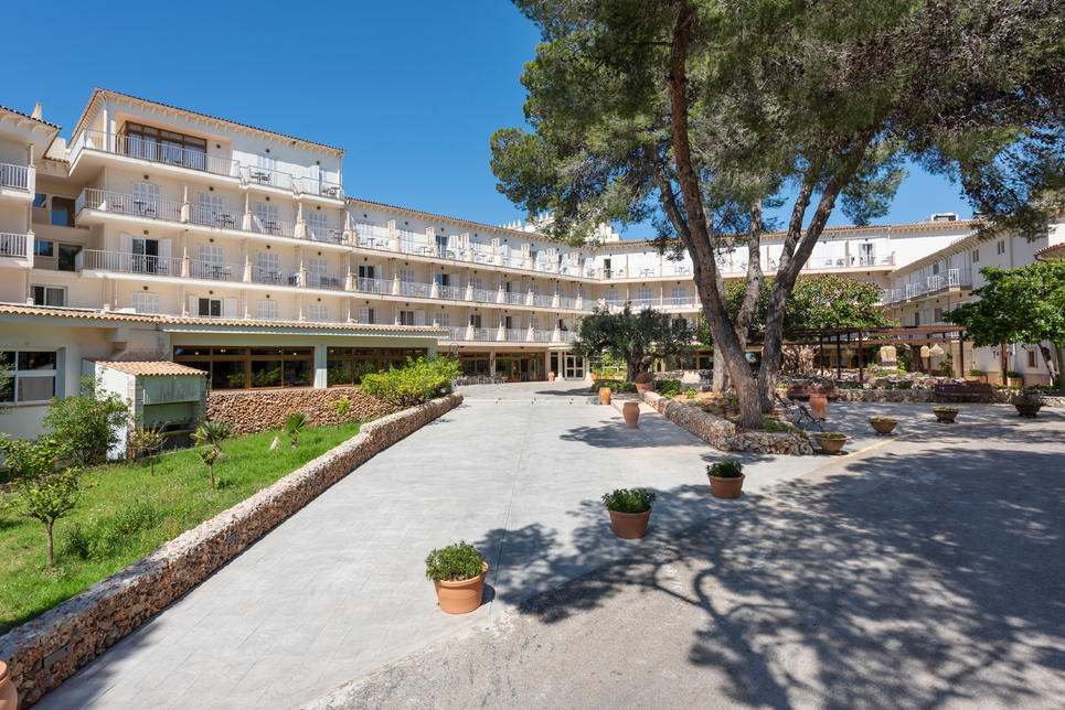 Espagne - Hotel Palia Castell dels Hams  - 4*