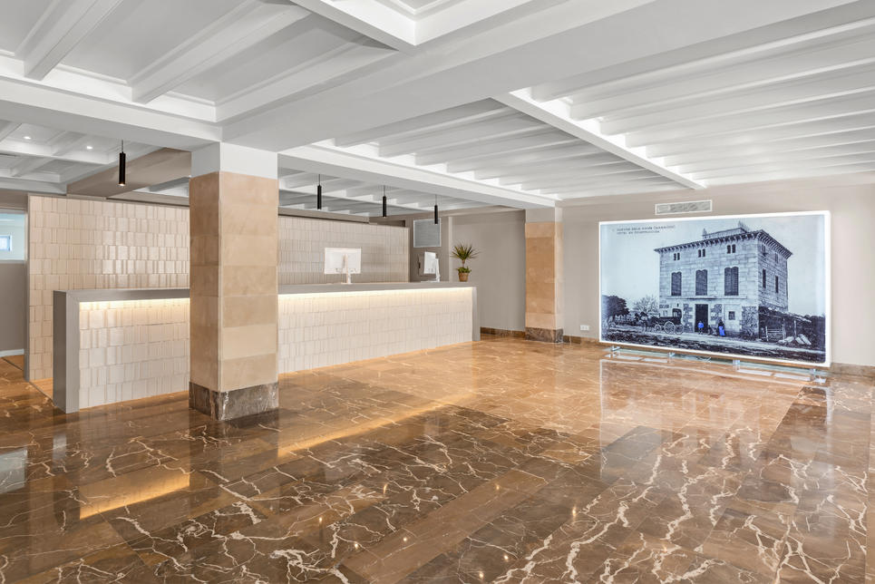 Espagne - Hotel Palia Castell dels Hams  - 4*