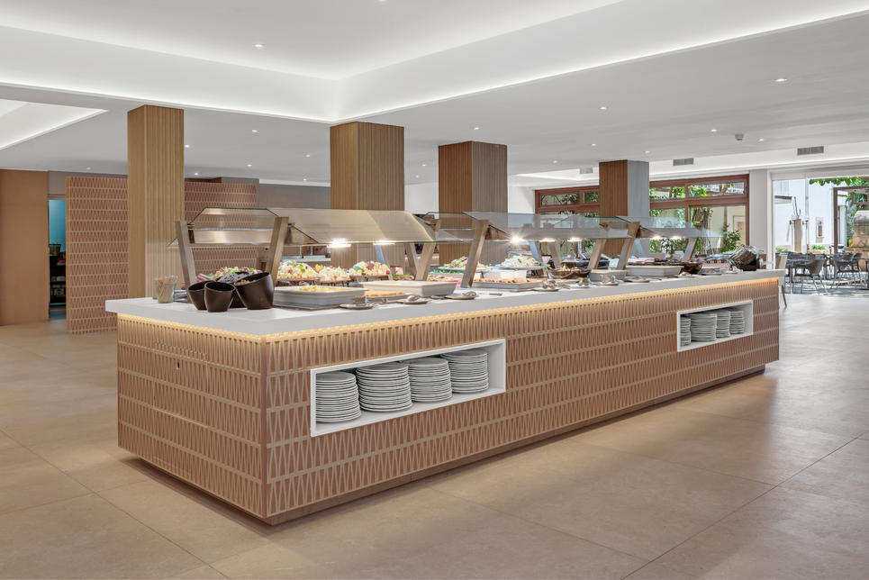 Espagne - Hotel Palia Castell dels Hams  - 4*