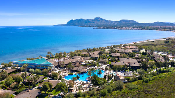Portblue Club Pollentia Resort & Spa  - 4*  - 1