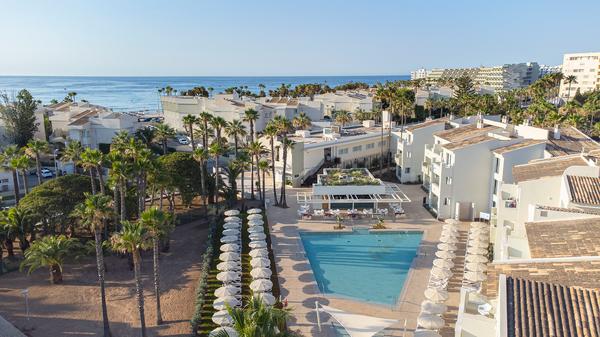 Hipotels Mediterráneo Club  - 4*  - 1