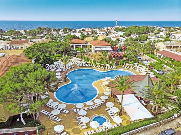 Zafiro Menorca  - 4*  - 1