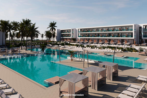Elba Corralejo Resort & Spa  - 4*  - 1