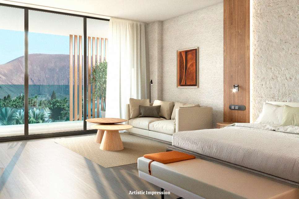 Espagne - Elba Corralejo Resort&Spa  - 4*