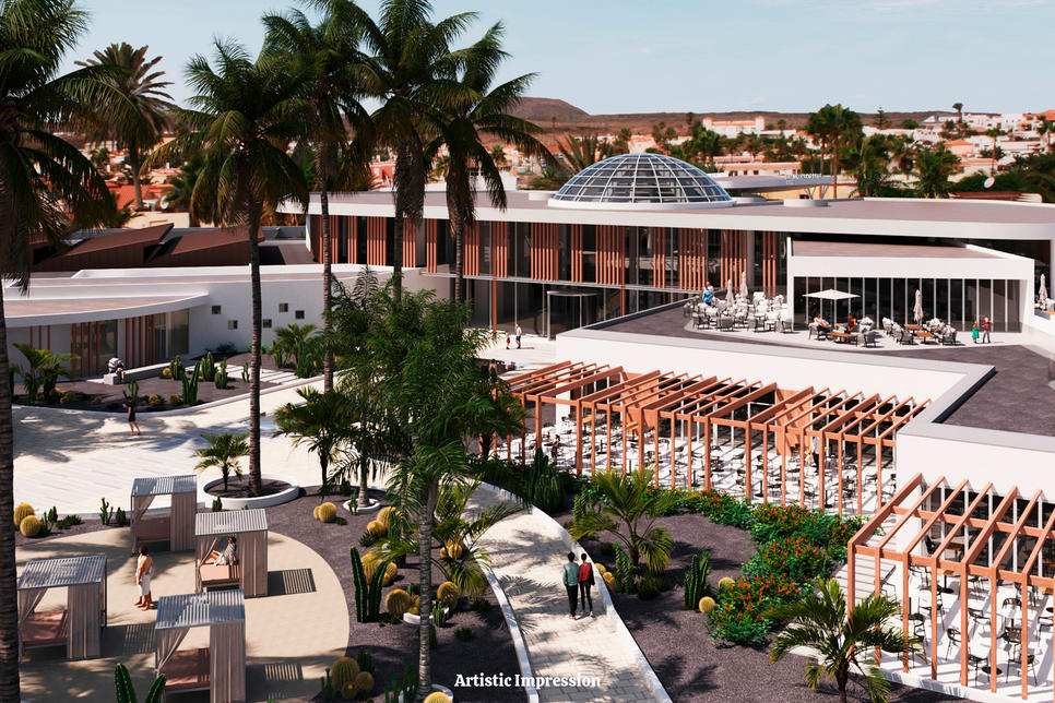 Espagne - Elba Corralejo Resort&Spa  - 4*
