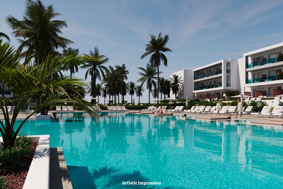 Espagne - Elba Corralejo Resort&Spa  - 4*