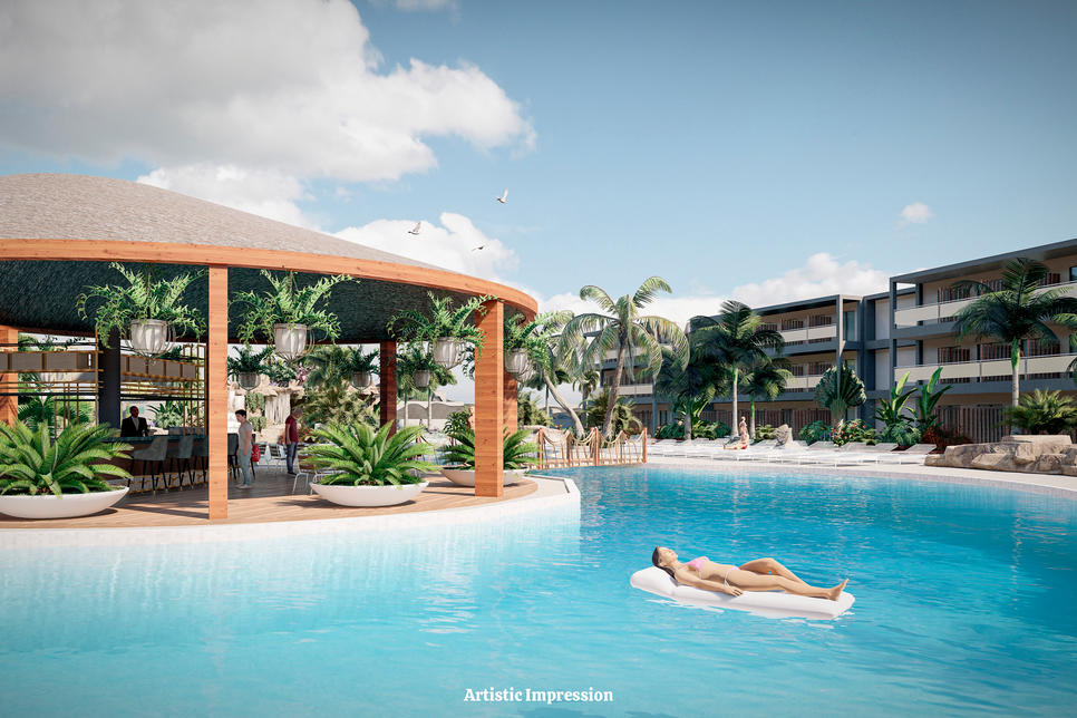 Espagne - Elba Corralejo Resort&Spa  - 4*