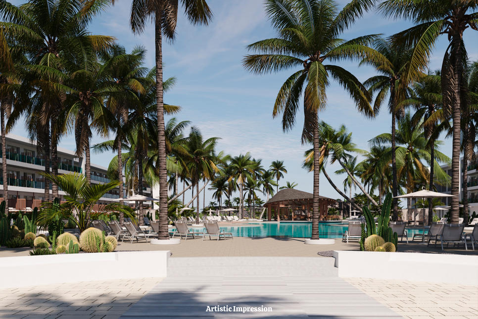 Espagne - Elba Corralejo Resort&Spa  - 4*