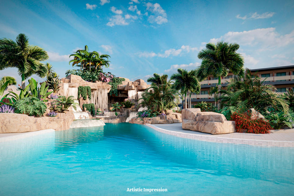 Espagne - Elba Corralejo Resort&Spa  - 4*