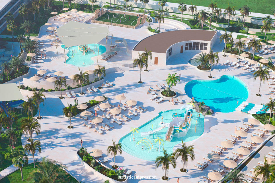 Espagne - Elba Corralejo Resort&Spa  - 4*