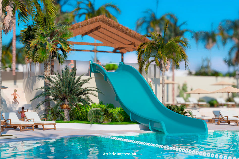 Espagne - Elba Corralejo Resort&Spa  - 4*