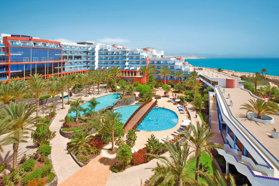 R2 P jara Beach Hotel Spa 4 Fuerteventura Canaries Canaries 